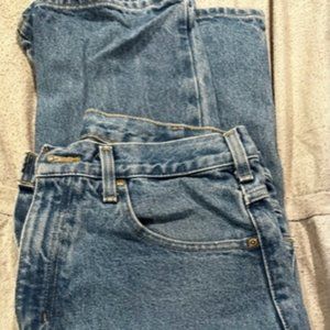 Men's size 33x30 Carhartt jeans